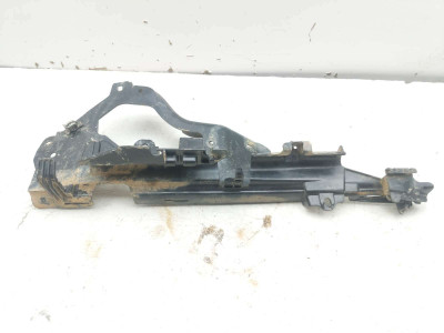 20-23 Honda TRX520FM Fourtrax 520 Lower Fuel Tank heat Shield 17516-HR3