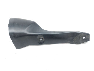 12-21 Kawasaki Ninja ZX14 Rear Left Exhaust Muffler Silencer Can Heat Shield