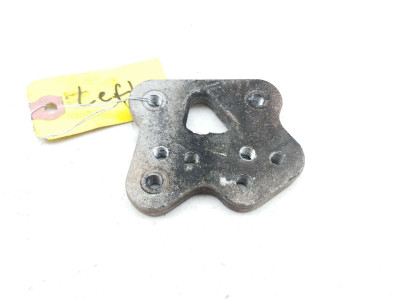 06 07 Suzuki GSXR 600 750 Left Rearset Foot Rest Mount Bracket Holder TRSH PL