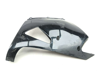12-21 Kawasaki Ninja ZX14 Left Lower Fairing Cover Panel 55028-0456