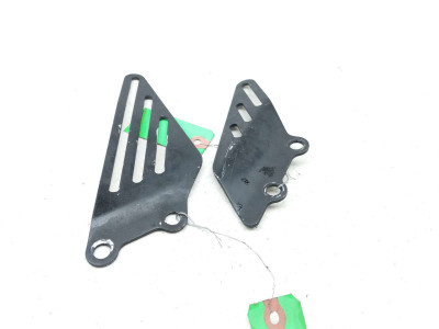 08 Kawasaki Ninja ZX14 Left Heel Guard - Sun Coast Cycle Sports
