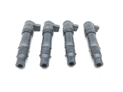 12 Kawasaki Ninja ZX6R Ignition Coil Plugs Packs - Sun Coast Cycle
