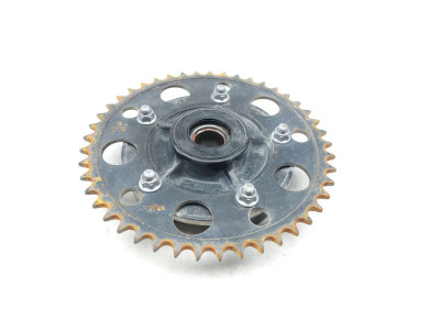 06 07 Suzuki GSXR 600 750 Rear Wheel Cush Drive Sprocket Hub