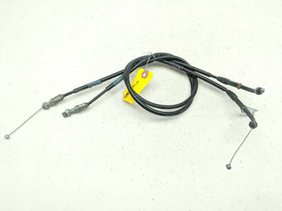 06 07 Suzuki GSXR 600 750  Throttle Cable Lines