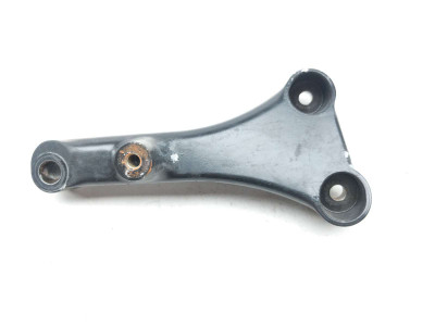 12-21 Kawasaki Ninja ZX14 Left Engine Motor Frame Mount Bracket Holder