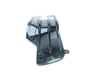 12-21 Kawasaki Ninja ZX14 Left Side Trim Fairing Cover Panel
