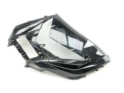 12-21 Kawasaki Ninja ZX14 Left Upper Side Fairing Cover Panel 55028-0439