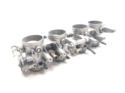 08-18 Suzuki Hayabusa GSX1300R  Throttle Body Bodies