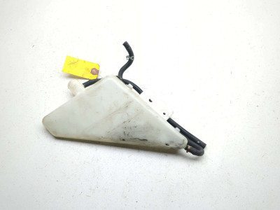 08-18 Suzuki Hayabusa GSX1300R Radiator Coolant Overflow Reservoir Bottle Tank