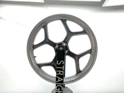 83-89 BMW K100 Front Wheel Rim STRAIGHT 18X2.50