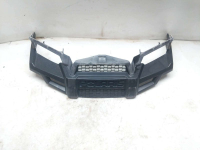 15-22 Polaris Ranger EV Front Headlight Bumper Cover Panel Grill Plastic