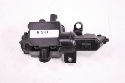 13 BMW K1600GT Right Saddle Bag Unlock Lock 7724040