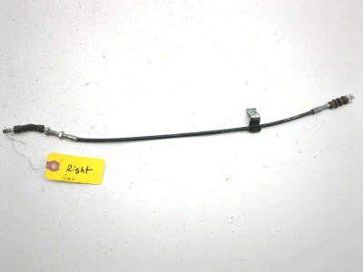 05-19 Suzuki LS650 Boulevard S40 Right Brake Stop Light Lamp Cable Line