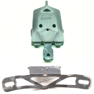 22-24 Yamaha YZF-R7 YZF R7 TST INDUSTRIES Rear Tail Fender Eliminator Kit