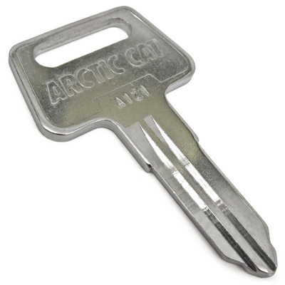 2003-2007 Arctic-Cat 400 4x4 Auto OEM Key Blank (C-Series) 3409-007