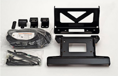 2014 Honda Pioneer 700 2/4 New OEM Winch Mount Kit 08L77-HL3-A00