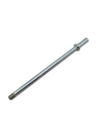 1987-09 HONDA TRX300EX, TRX250X SWINGARM PIVOT BOLT SHAFT REAR ARM 90121-HC0-670