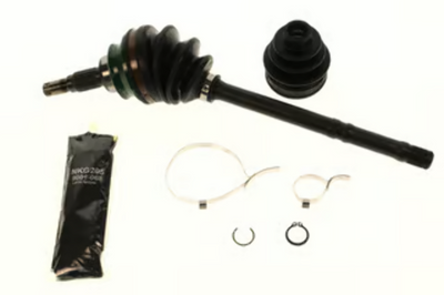 2005 Honda TRX650FA FourTrax Rincon OEM Shaft Set Left Front Drive 44350-HN8-A41