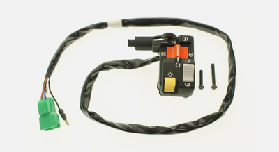 1999-2002 Honda TRX400FW Foreman 4x4 OEM Switch Set 35020-HM7-A00