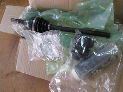 2002-2004 Honda Foreman TRX450FE New OEM Right Front Driveshaft 42250-HN0-671