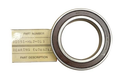 NOS Honda 40x62x12 Bearing 85-86 ATC250 85-86 ATC350 99-08 TRX400 91051-HA2-013