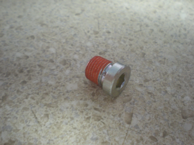 2000-2014 Honda TRX500 Foreman Rubicon Sealing Bolt OEM 90083-PL3-000