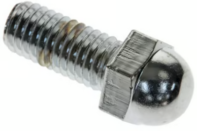 1999, 2001 Honda VT1100T Shadow ACE Tour OEM Cap Bolt QTY: 4 92501-080180B