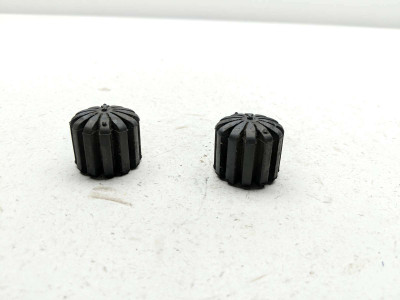 01-05 BMW R1150RS Rubber Tank Dampers Set Pair