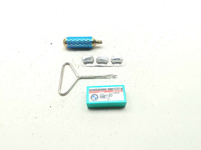 01-05 BMW R1150RS REMA TIP TOP Tire Plug Kit