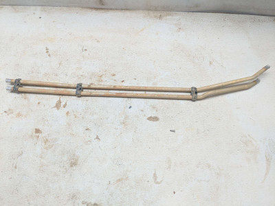 20-24 Polaris RZR Pro XP Sport Radiator Coolant Lines Hoses B