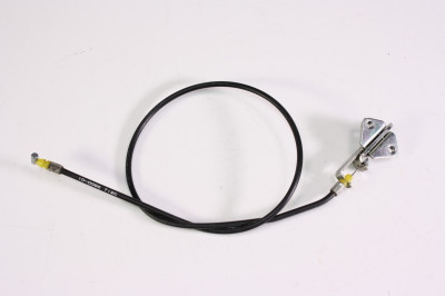 08 Kawasaki Concours ZG 1400 Seat Latch Cable TRSH RO