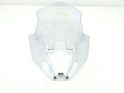 17-24 Kawasaki Ninja 650 EX650 Windshield Wind Screen 39154-0385