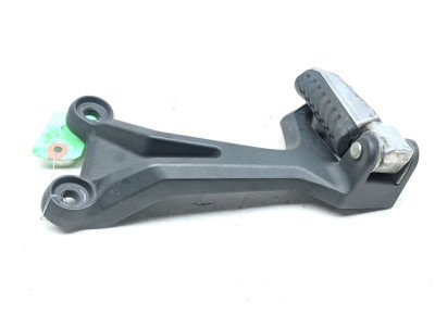 17-24 Kawasaki Ninja 650 EX650 Rear Left Passenger Foot Peg