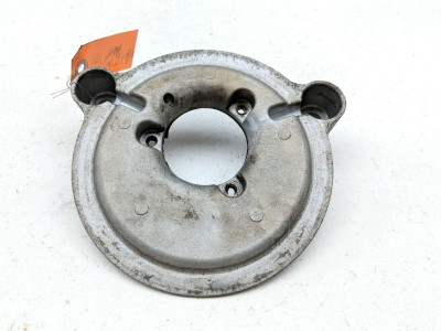 99-03 Harley FXDX Dyna Super Glide Air Cleaner Backing Plate