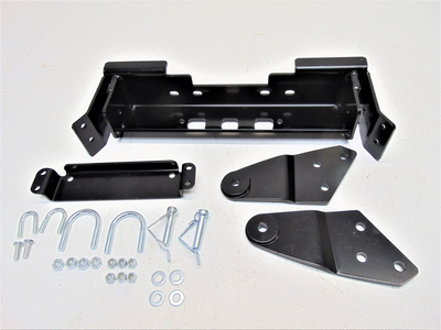 2003-2023 WARN Honda Rincon TRX650/680 ATV Front Plow Mount 79673