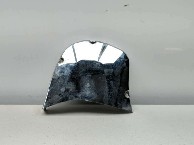 08-15 Victory Vision Chrome Front Sprocket Cover TRSH PL