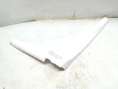 11 Polaris Gem E2 Electric Golf Cart Left Side Lower Rocker Cover Panel