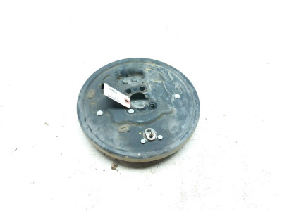 11 Polaris Gem E2 Electric Golf Cart Rear Left Brake Drum Assembly