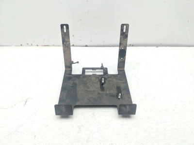 11 Polaris Gem E2 Electric Golf Cart Front Dash PSDM Electrical Mount Bracket Plate