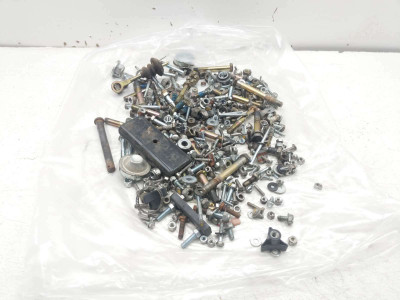 11 Polaris Gem E2 Electric Golf Cart Miscellaneous Parts Master Hardware Bolt Kit