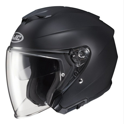 HJC i30 HELMET - FLAT BLACK - SMALL - 10/2020 - 3314608S