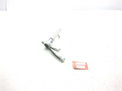 06 07 Honda CBR1000RR CBR 1000 Front Left Driver Peg Rearset TRSH PL