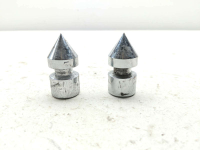 99-07 Suzuki Hayabusa GSX1300R Rear Swingarm Spools Set