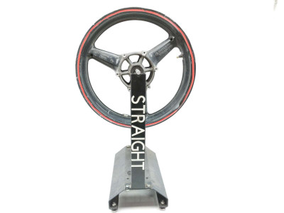 99-02 Yamaha YZF-R6R YZF R6 Front Wheel Rim STRAIGHT 17x3.50