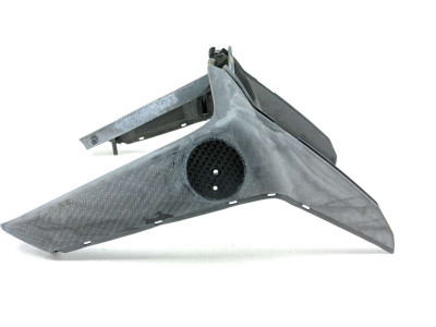 13 Yamaha Zuma YW50 Front Fender Molding Trim Fairing Cover Panel 1CD-F1519-00