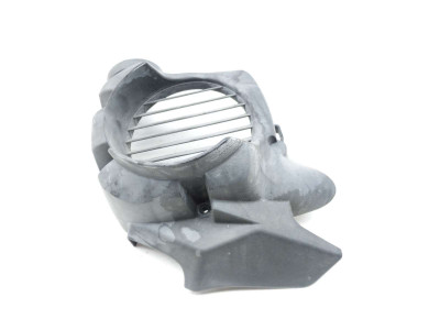 13 Yamaha Zuma YW50 Right Radiator Cover 3B3-E2467-10