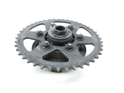 04-06 Kawasaki Z750 Rear Wheel Cush Drive Sprocket Hub