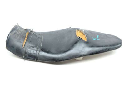 04-06 Kawasaki Z750 Full One Piece Driver Passenger Seat