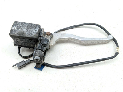 13 Yamaha Zuma YW50 Right Front Brake Master Cylinder