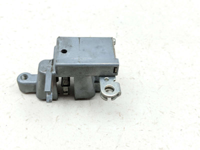13 Yamaha Zuma YW50 Seat Latch Lock Assembly